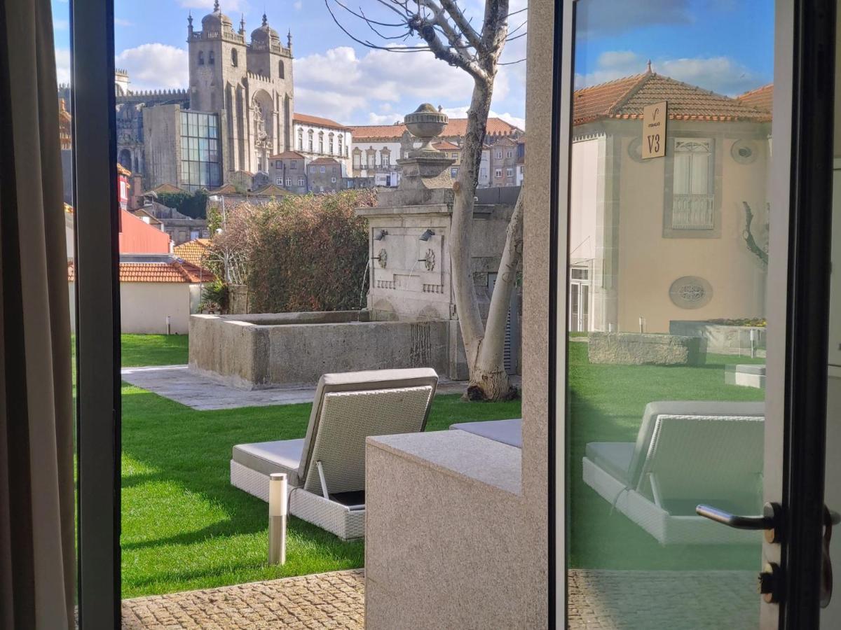 Oca Vitoria Village Πόρτο Εξωτερικό φωτογραφία