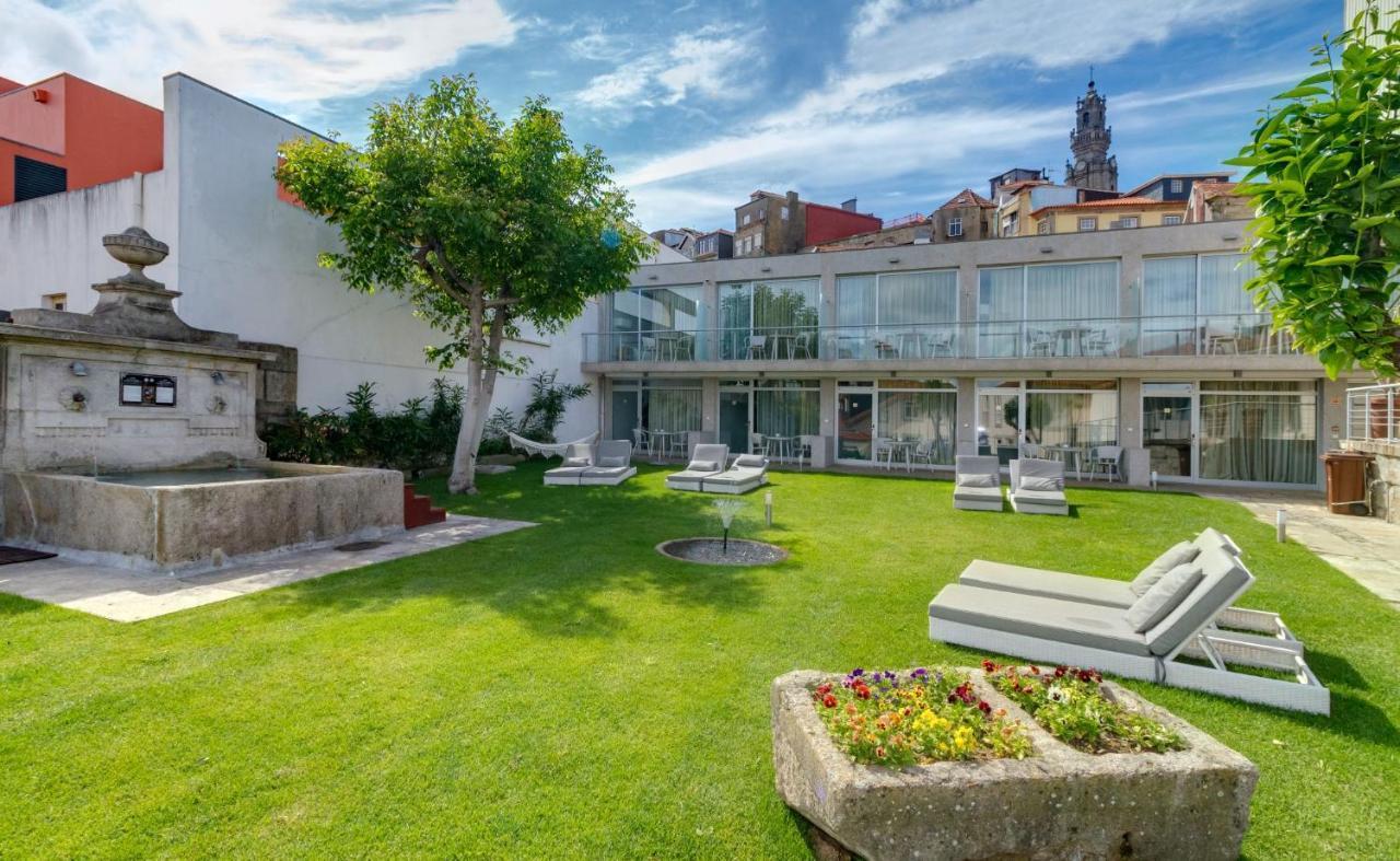 Oca Vitoria Village Πόρτο Εξωτερικό φωτογραφία
