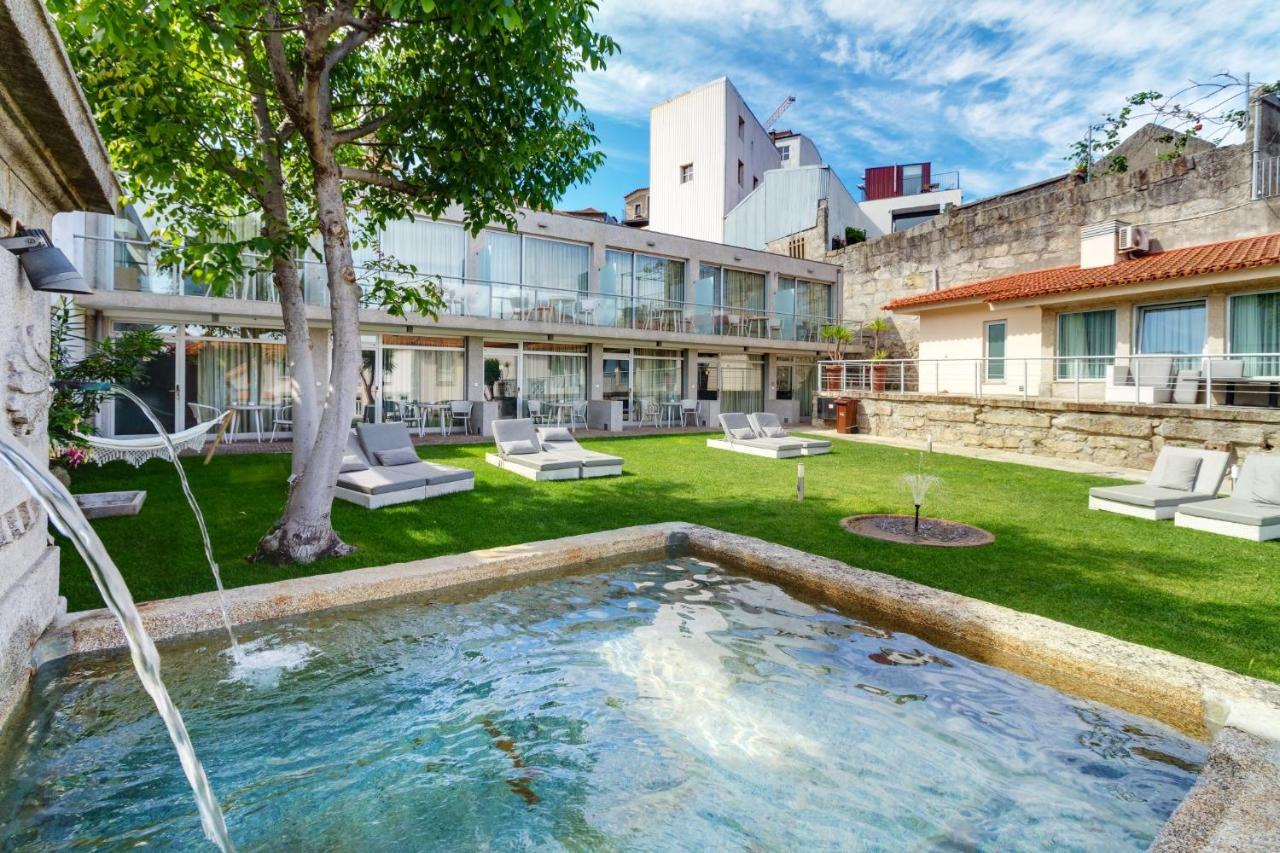 Oca Vitoria Village Πόρτο Εξωτερικό φωτογραφία