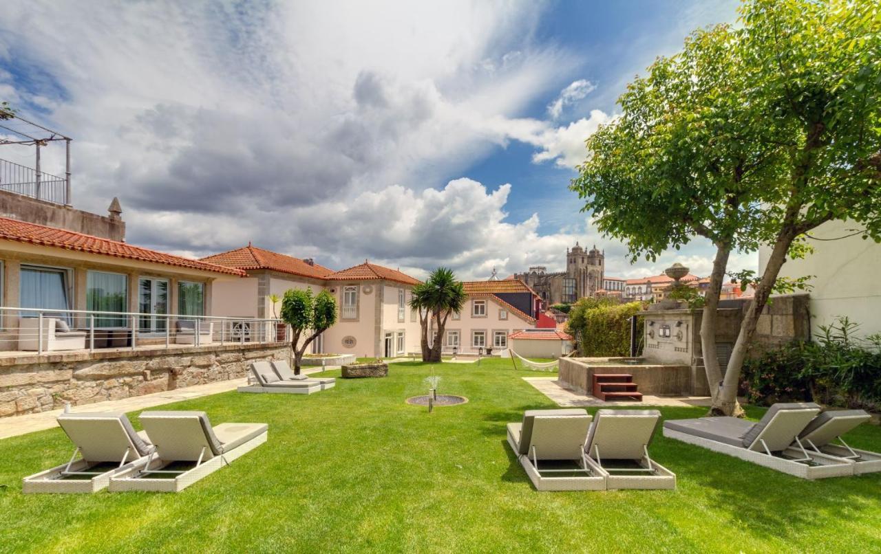 Oca Vitoria Village Πόρτο Εξωτερικό φωτογραφία