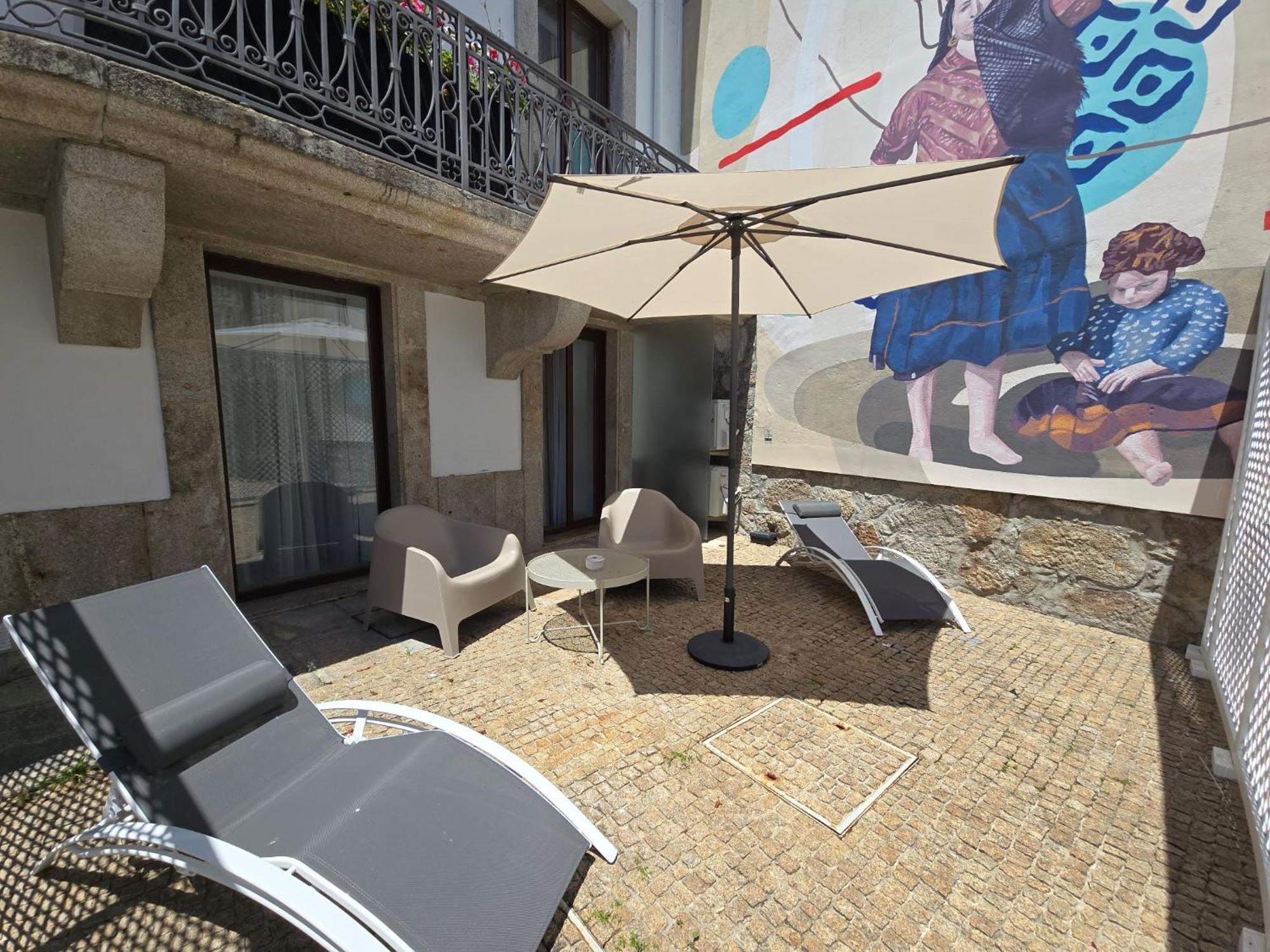 Oca Vitoria Village Πόρτο Εξωτερικό φωτογραφία